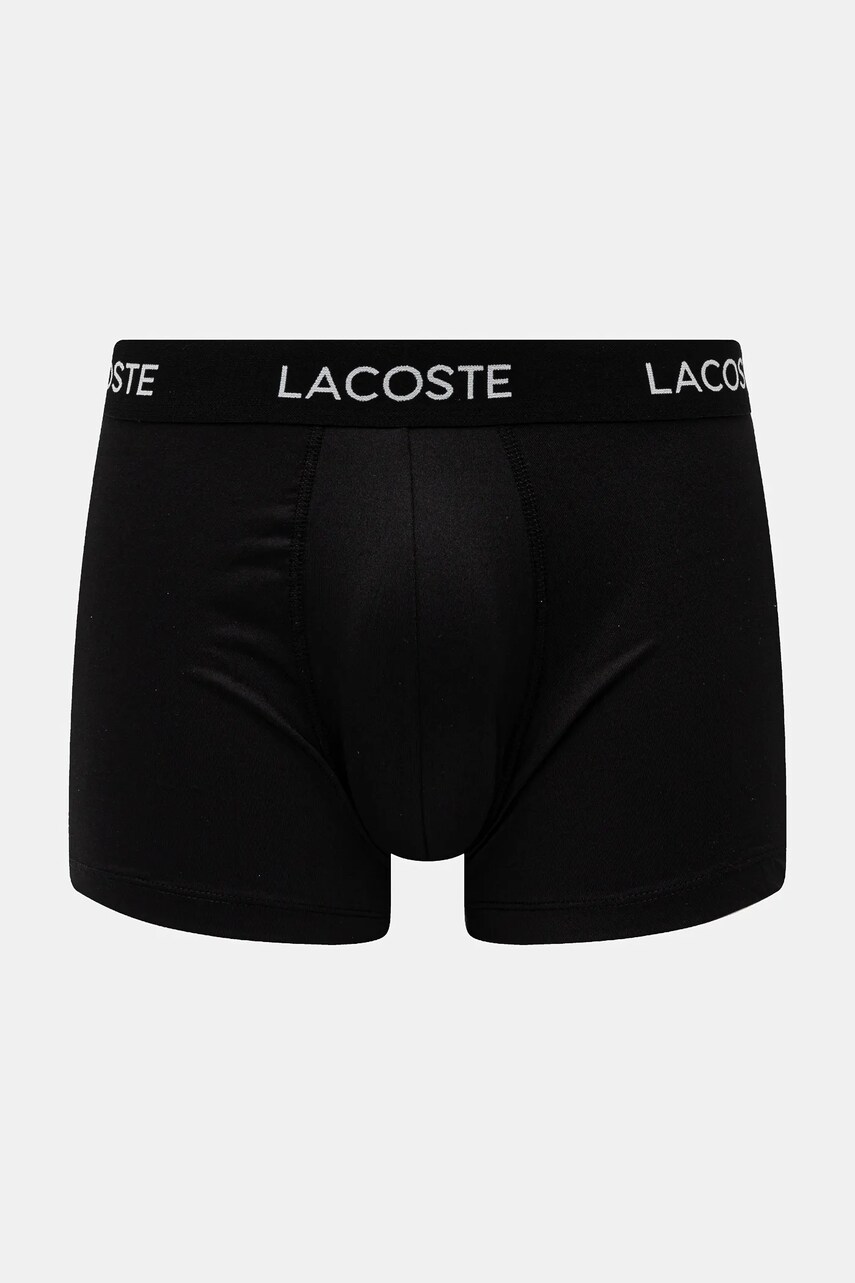 Боксери Lacoste 3-pack чоловічі