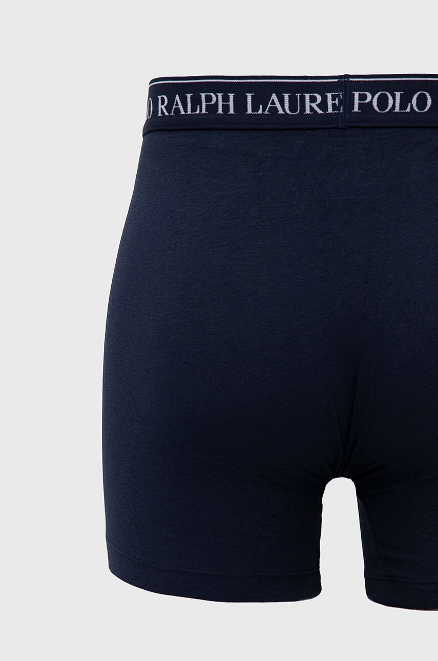 Боксери Polo Ralph Lauren чоловічі колір синій