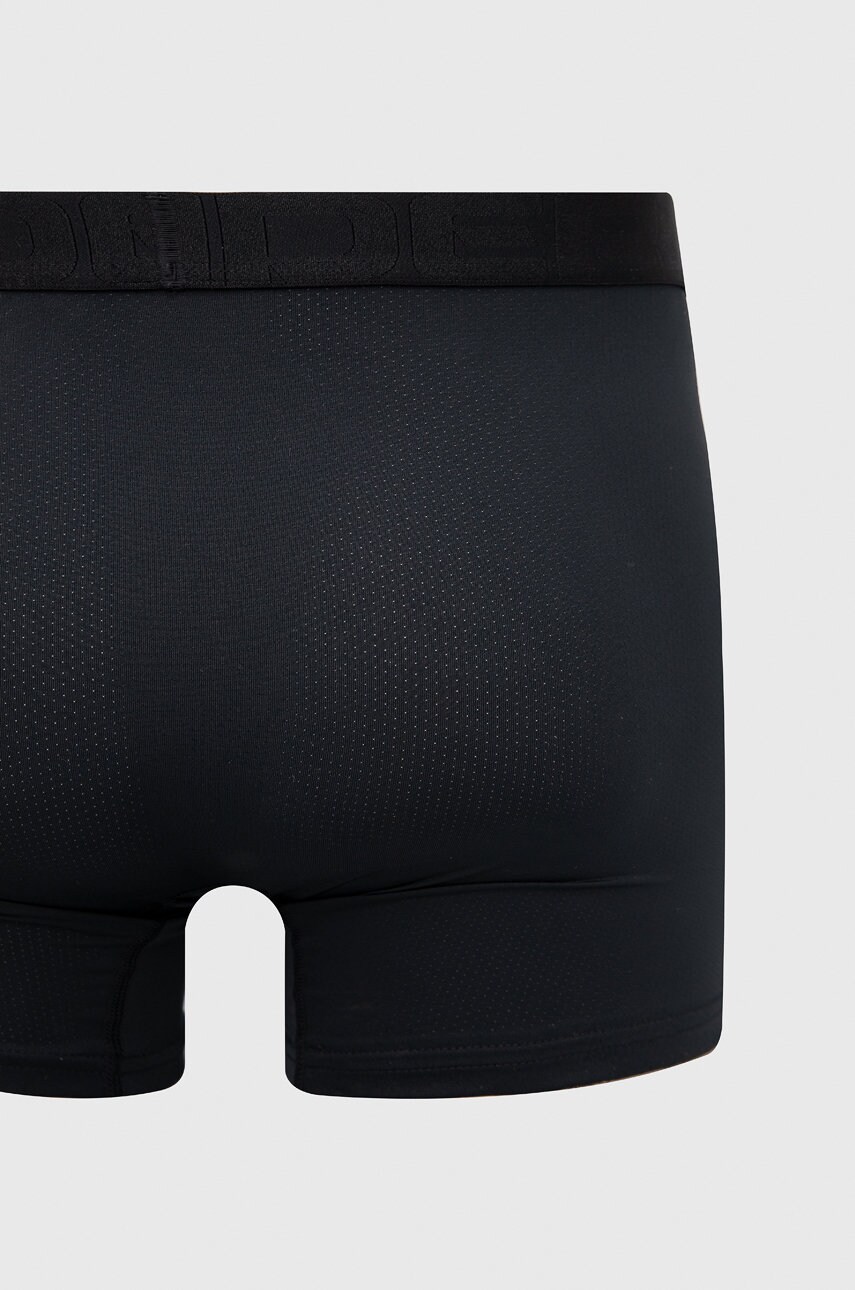 Боксери Under Armour 1363623 чоловічі колір чорний