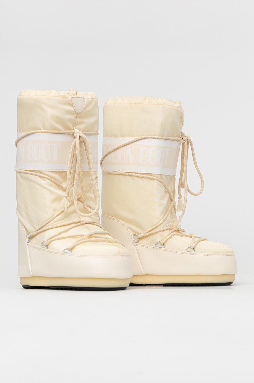 Moon Boot - Зимові чоботи Nylon 14004400.MOON.BOOT.NYLO-CREAM