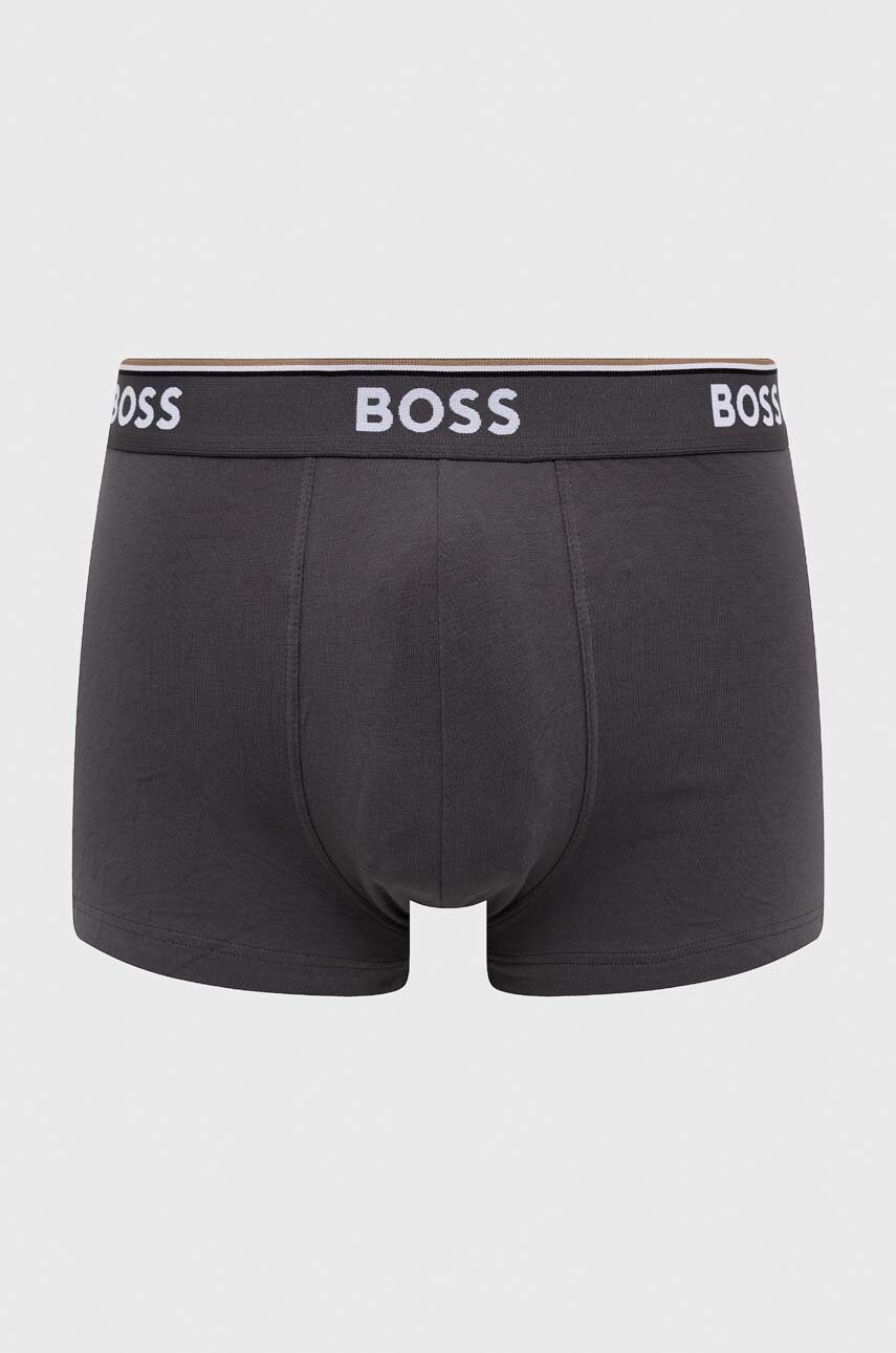 Боксери BOSS (3 - Pack) чоловічі
