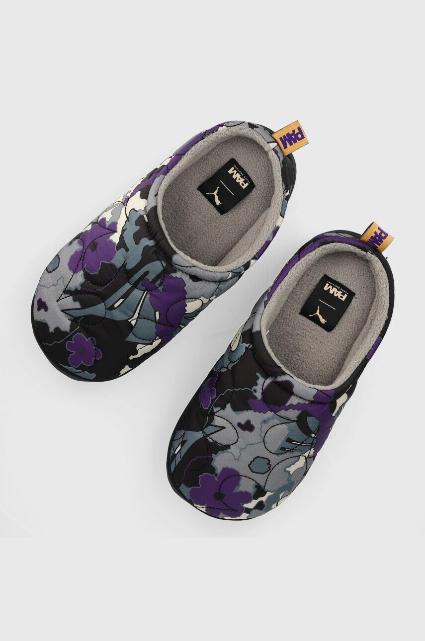 Тапочки Puma Puffy Sandal X P.a.m