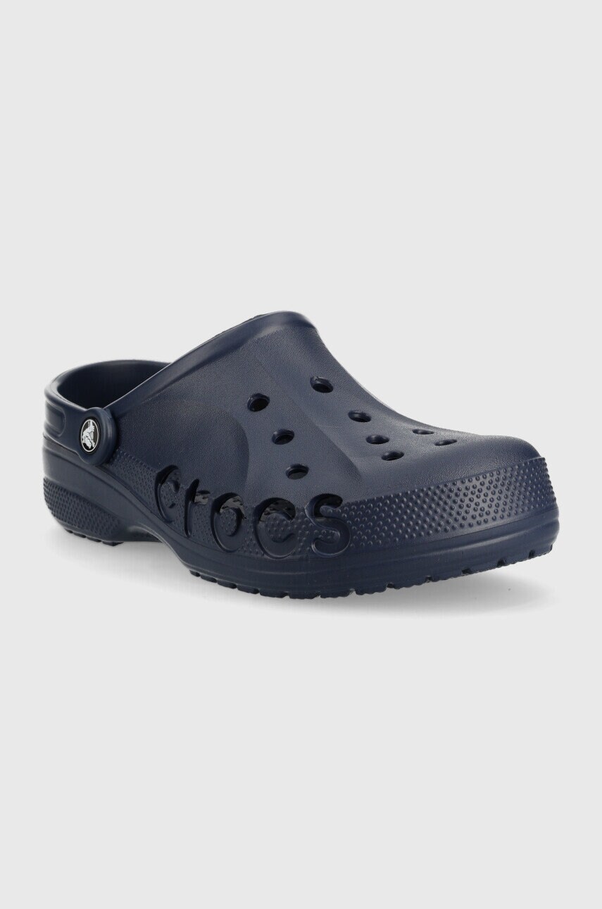 Шльопанці Crocs Baya чоловічі колір синій 10126 10126.410-NAVY