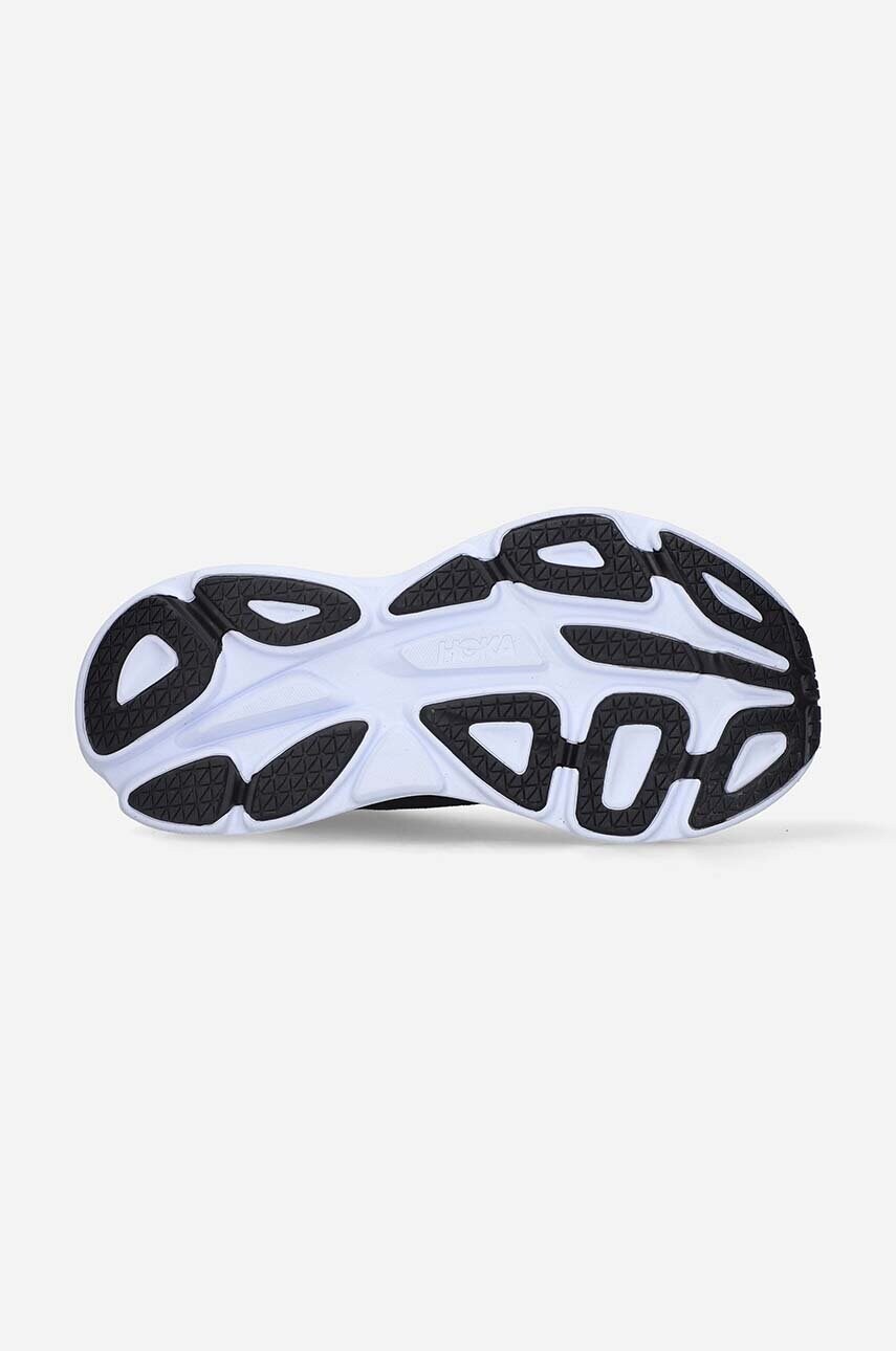 Черевики Hoka Bondi 8 колір чорний 1127952.-BWHT