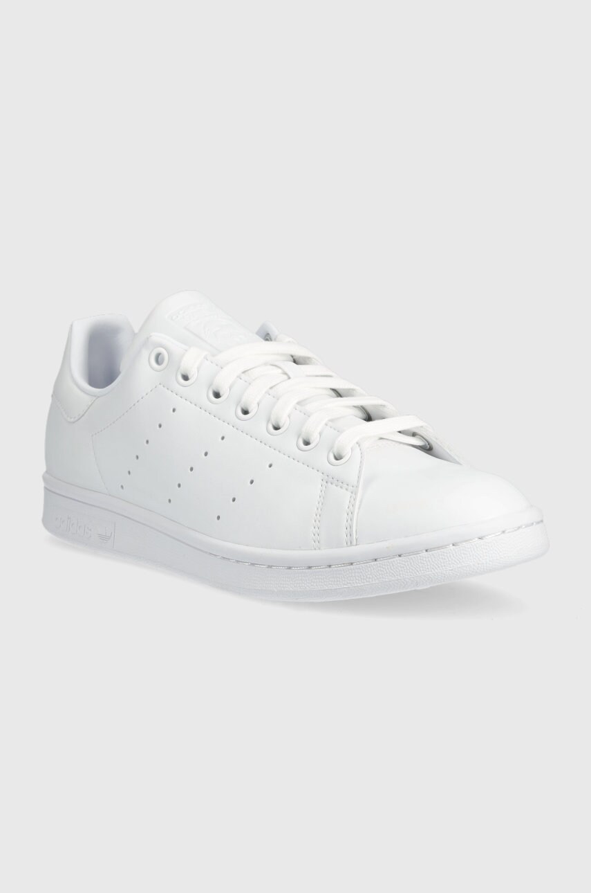 Кросівки adidas Originals Stan Smith колір білий FX5500-WHT/BLK