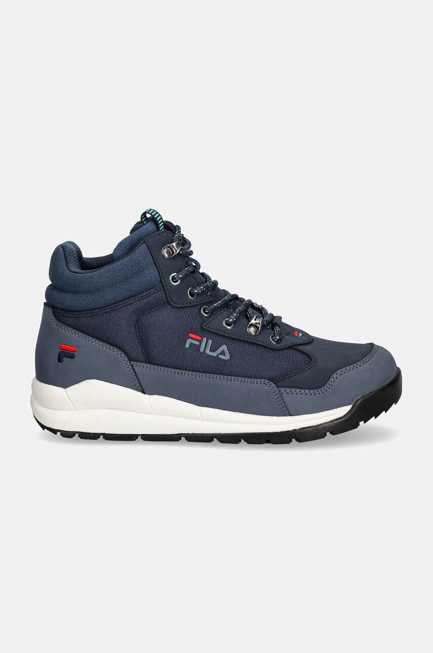 Кросівки Fila Alpha колір синій
