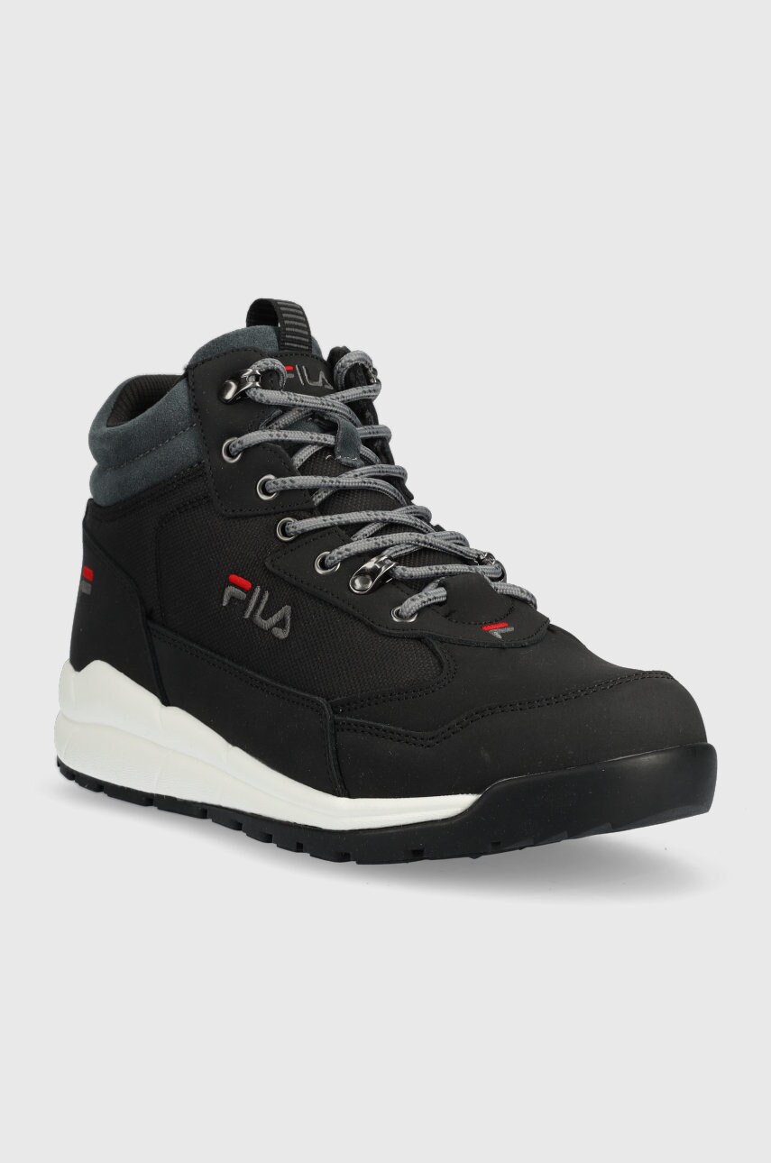 Кросівки Fila Alpha чоловічі колір чорний