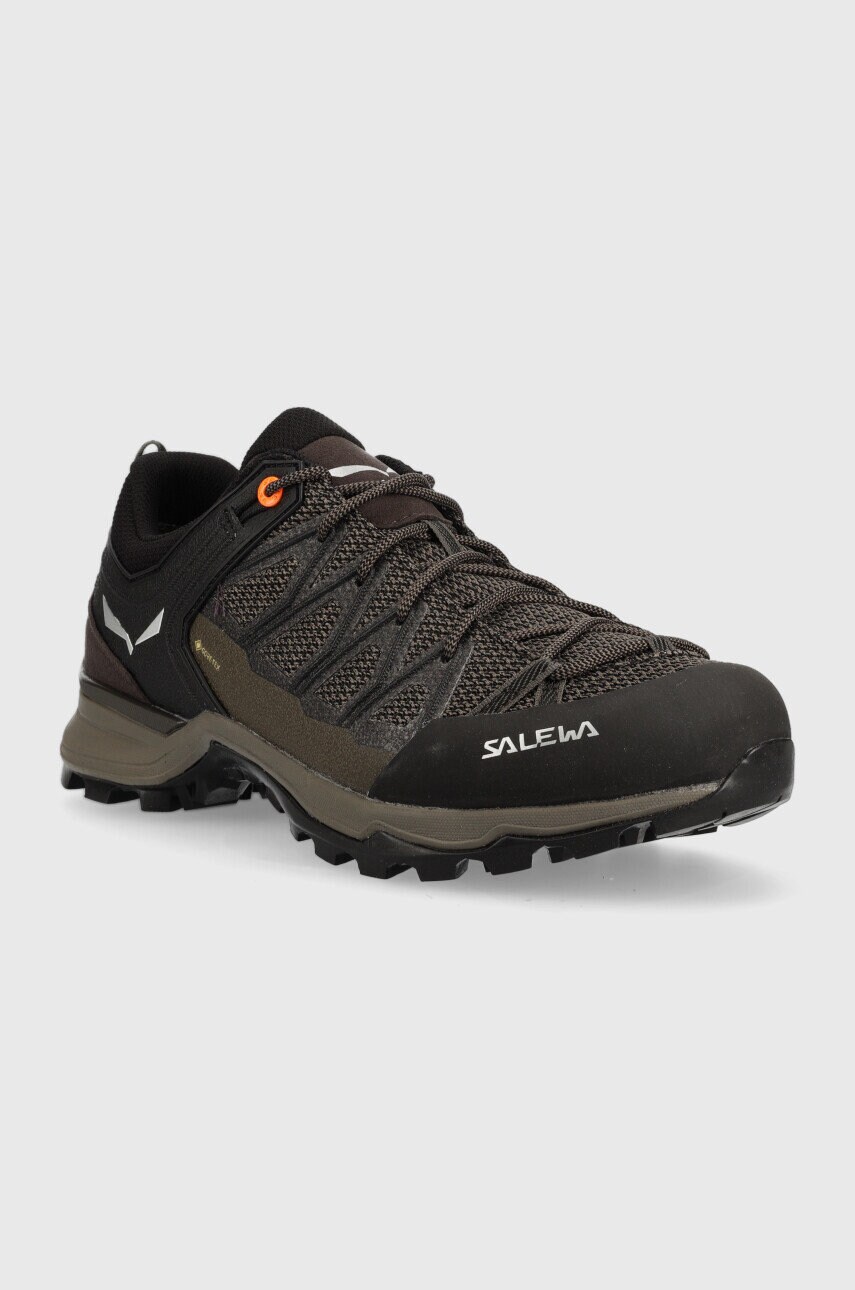 Черевики Salewa Mountain Trainer Lite GTX чоловічі колір коричневий