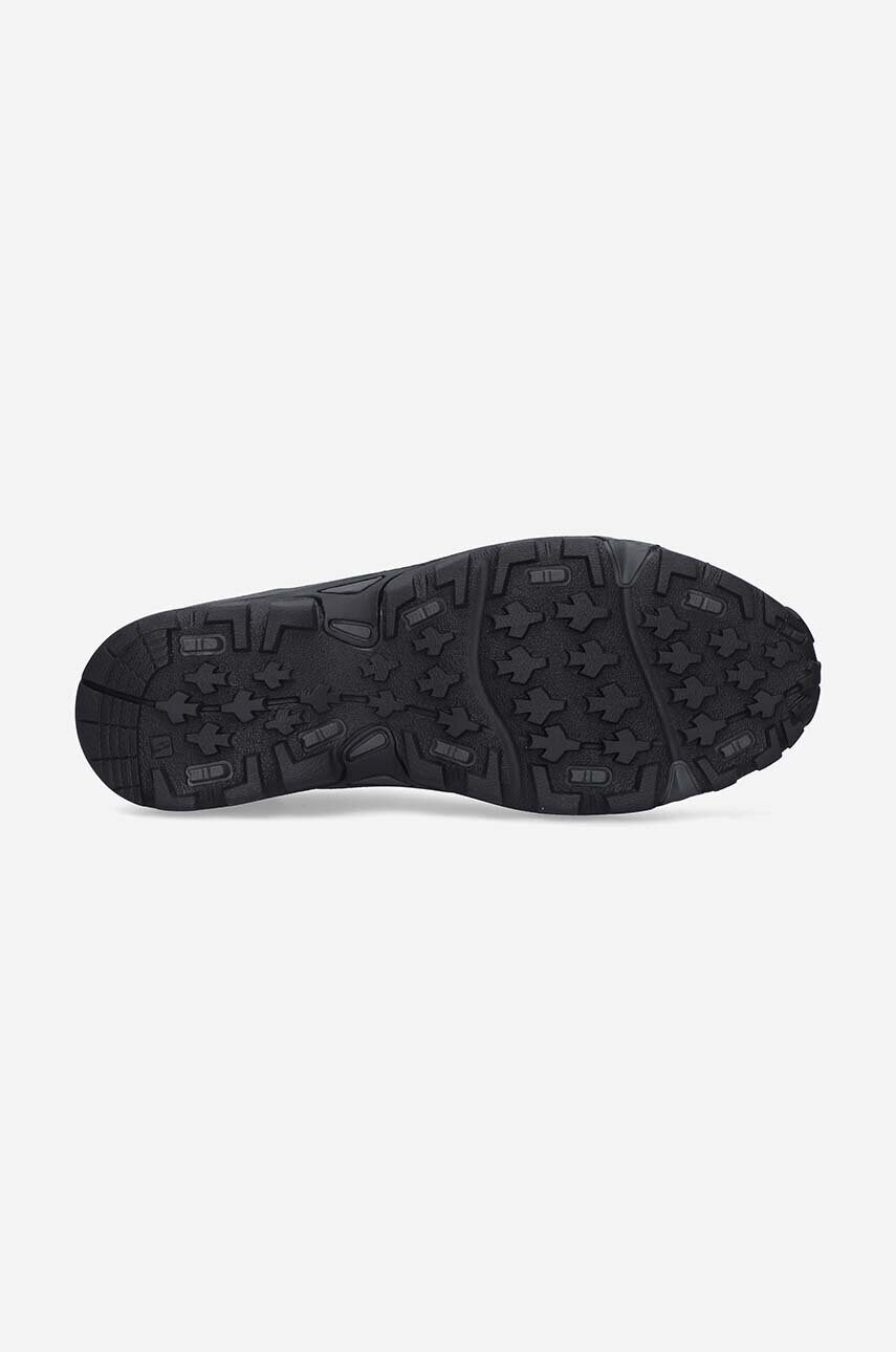 Кросівки A-COLD-WALL* NC.1 Dirt Mocs колір чорний ACWUF007-BLACK