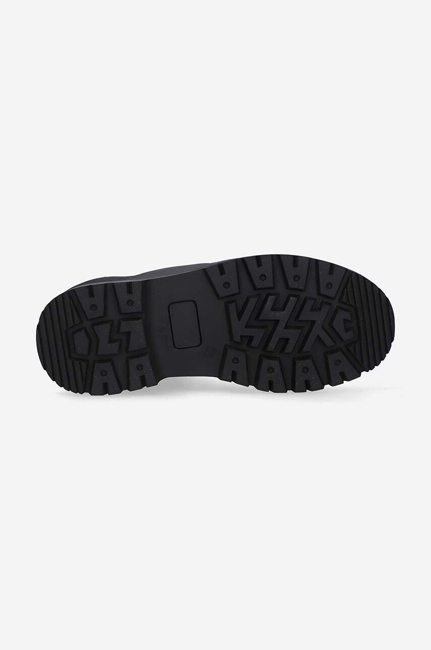 Шкіряні черевики Filling Pieces Mountain Boot Mix чоловічі колір коричневий 63325072057-BROWN