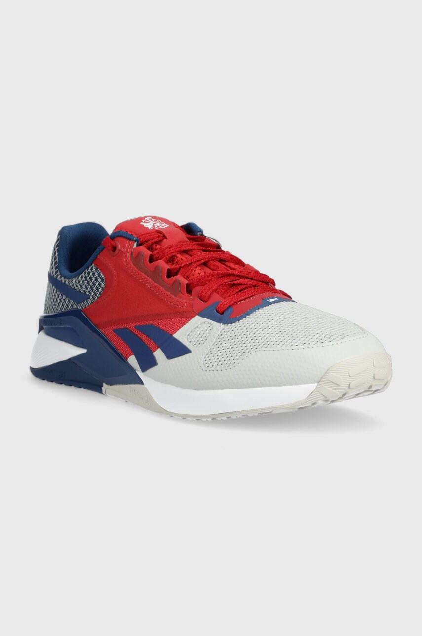 Кросівки для тренувань Reebok Nano 6000 колір сірий