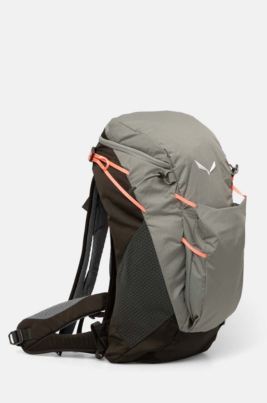 Рюкзак Salewa Alp Trainer колір зелений великий візерунок 00.0000001230