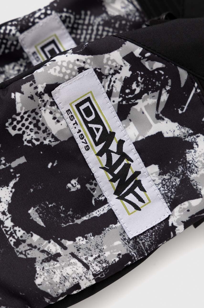 Рукавиці Dakine Crossfire колір чорний