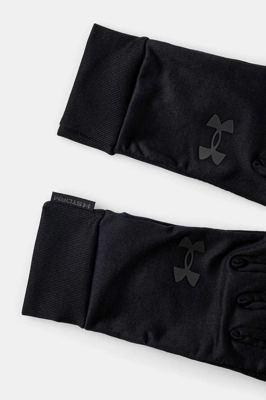 Рукавички Under Armour чоловічі колір чорний 1377508