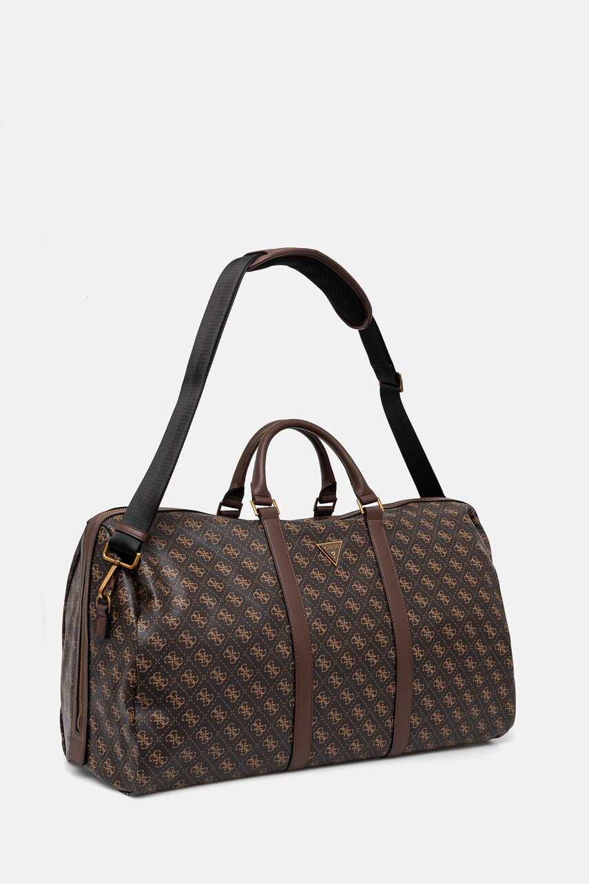 Сумка Guess колір коричневий