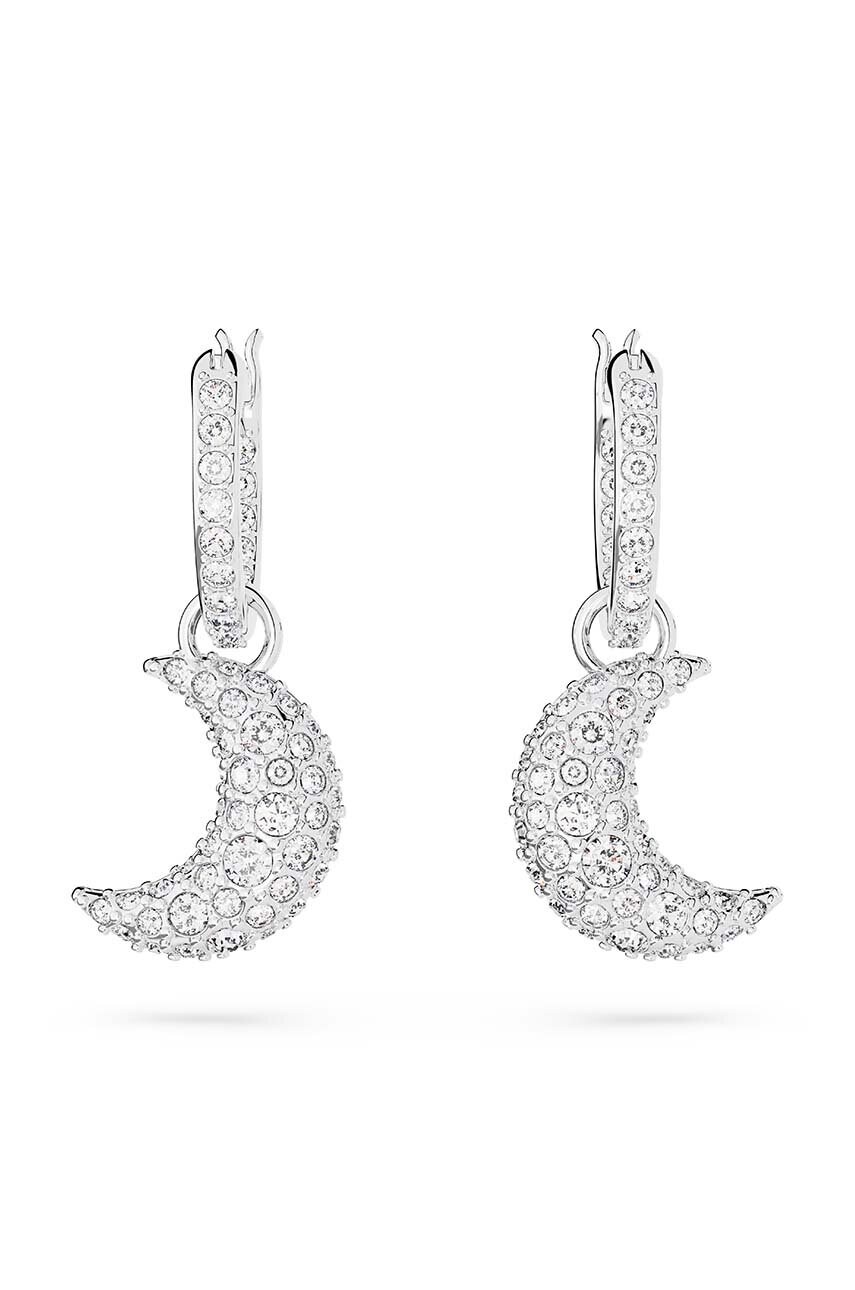 Сережки Swarovski LUNA