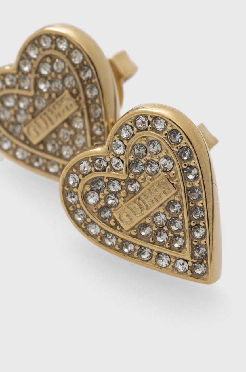 Сережки Guess