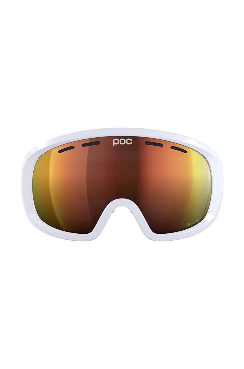 Гірськолижні окуляри POC Fovea Mid колір білий
