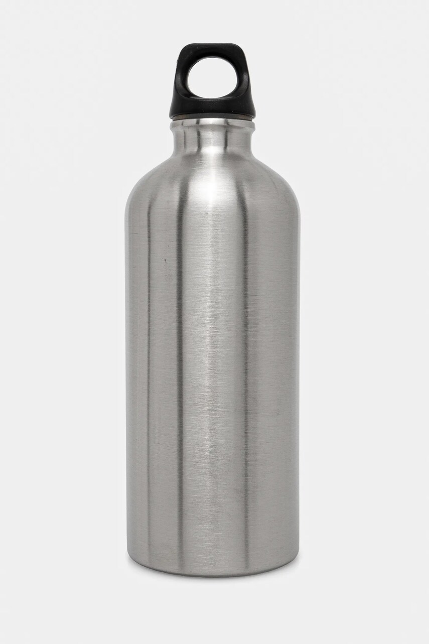 Пляшка Salewa Isarco 600 ml колір чорний 00-0000000529