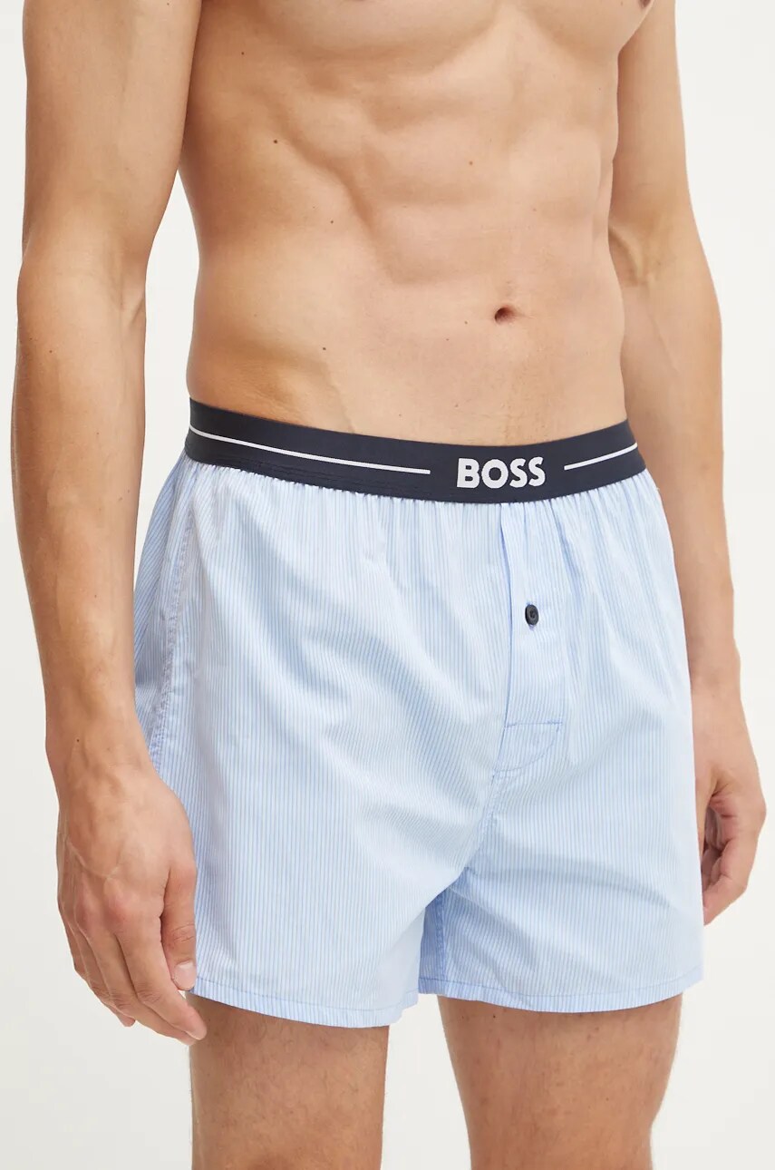 Бавовняні боксери BOSS 3-pack