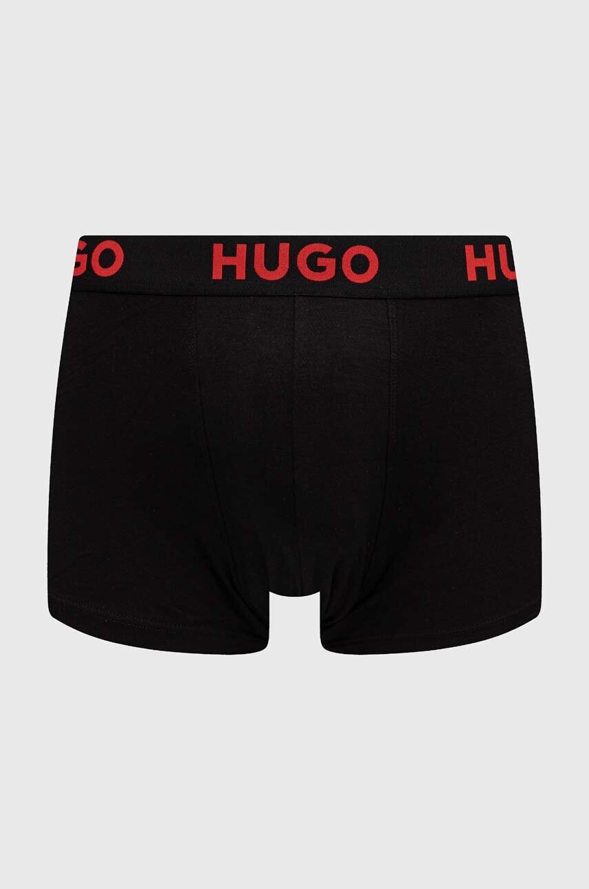 Боксери HUGO 3-pack чоловічі