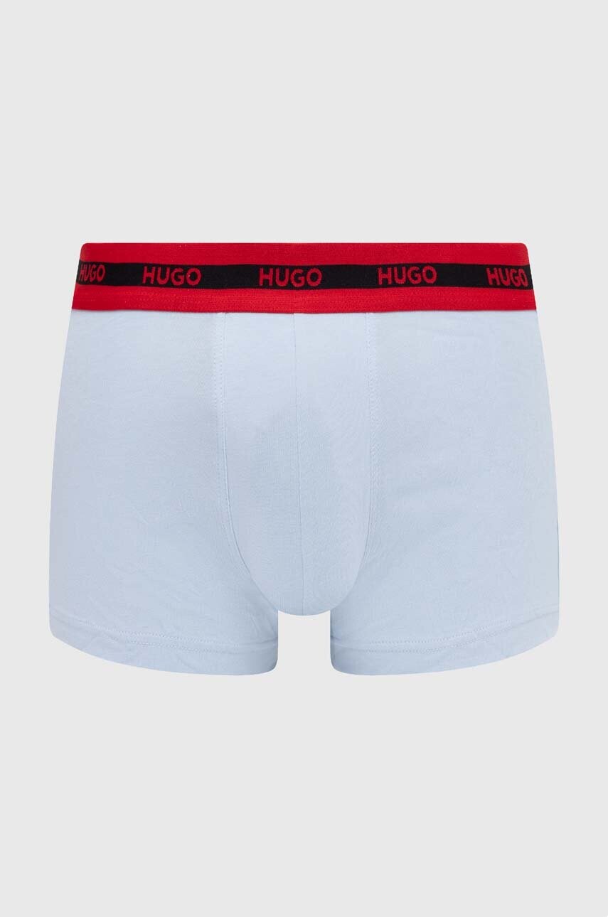 Боксери HUGO 3-pack чоловічі