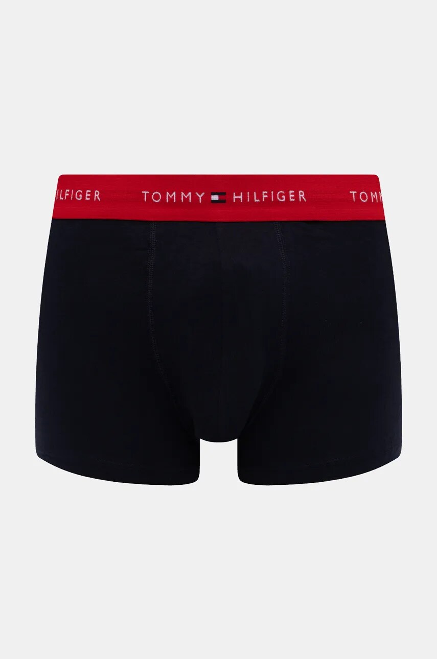 Боксери Tommy Hilfiger 3-pack чоловічі UM0UM02763