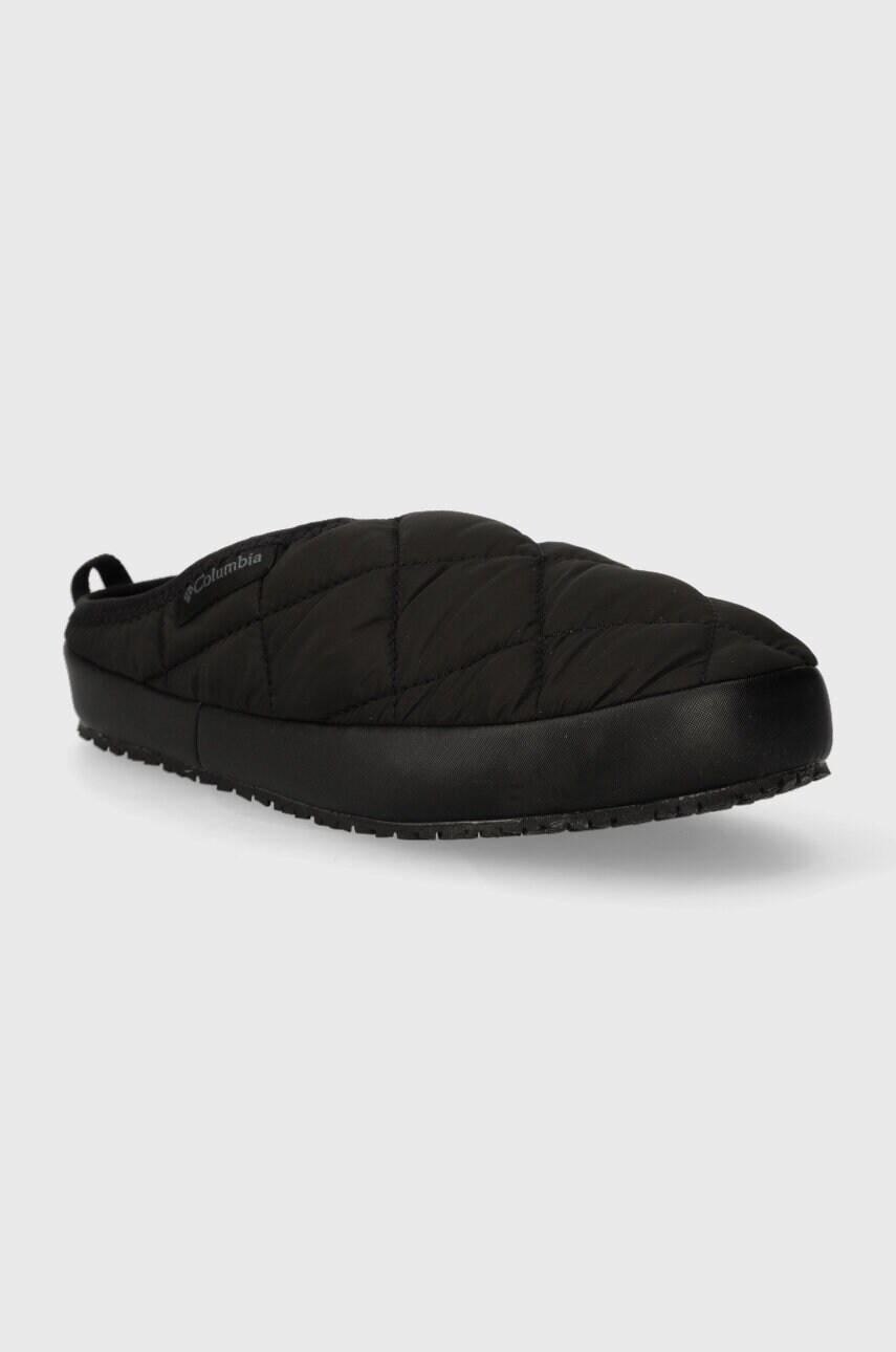Тапочки Columbia LAZY BEND CAMPER колір чорний