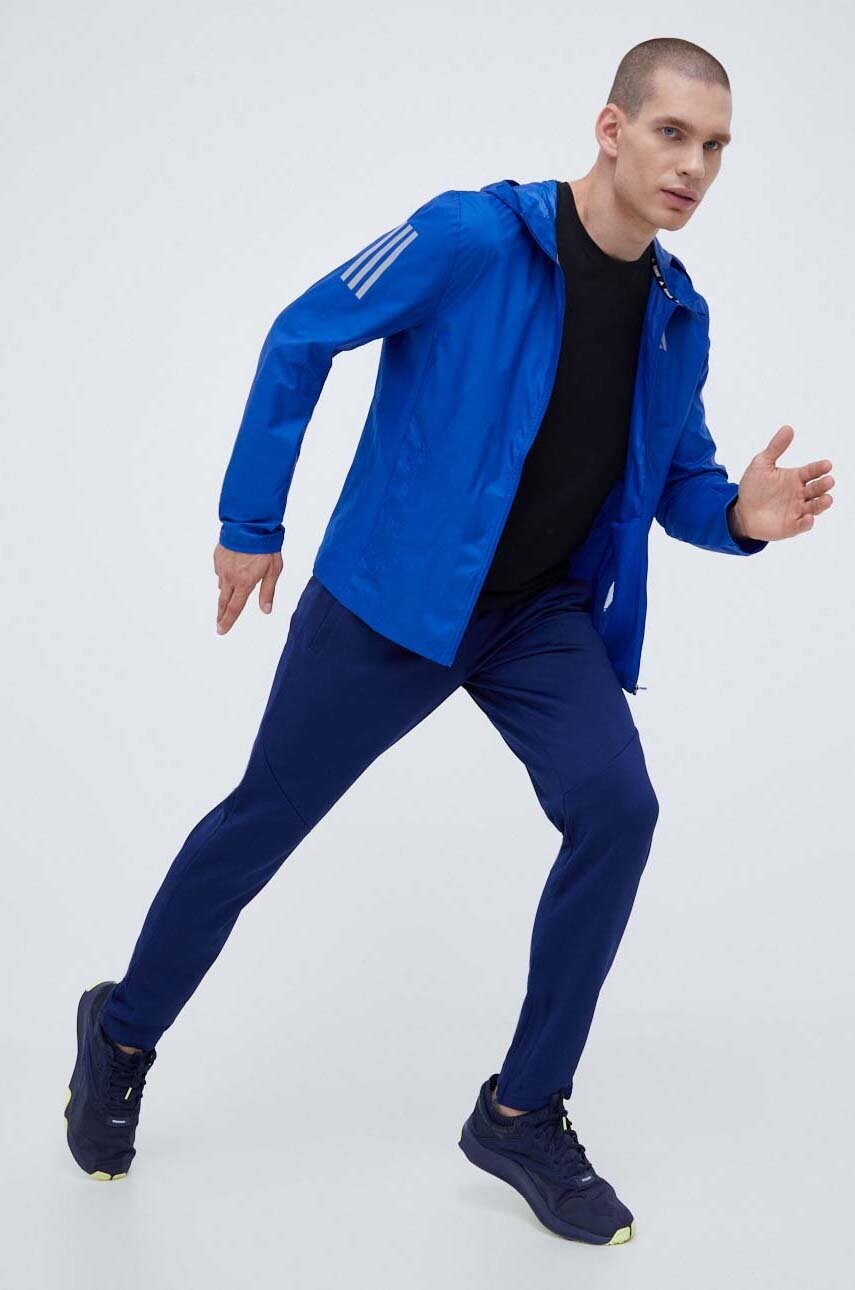 Вітровка adidas Performance Own the Run перехідна