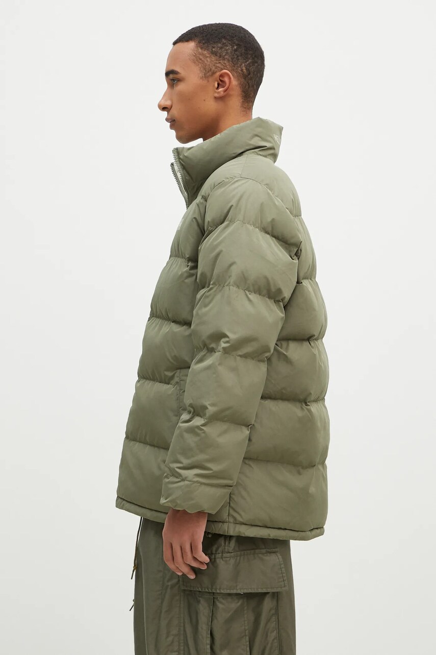 Двостороння куртка Helly Hansen чоловіча колір зелений зимова