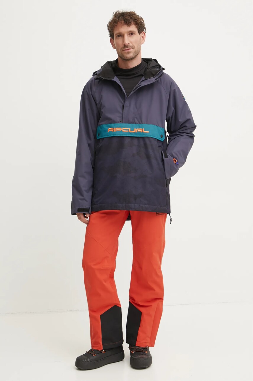 Куртка Rip Curl Primative колір синій