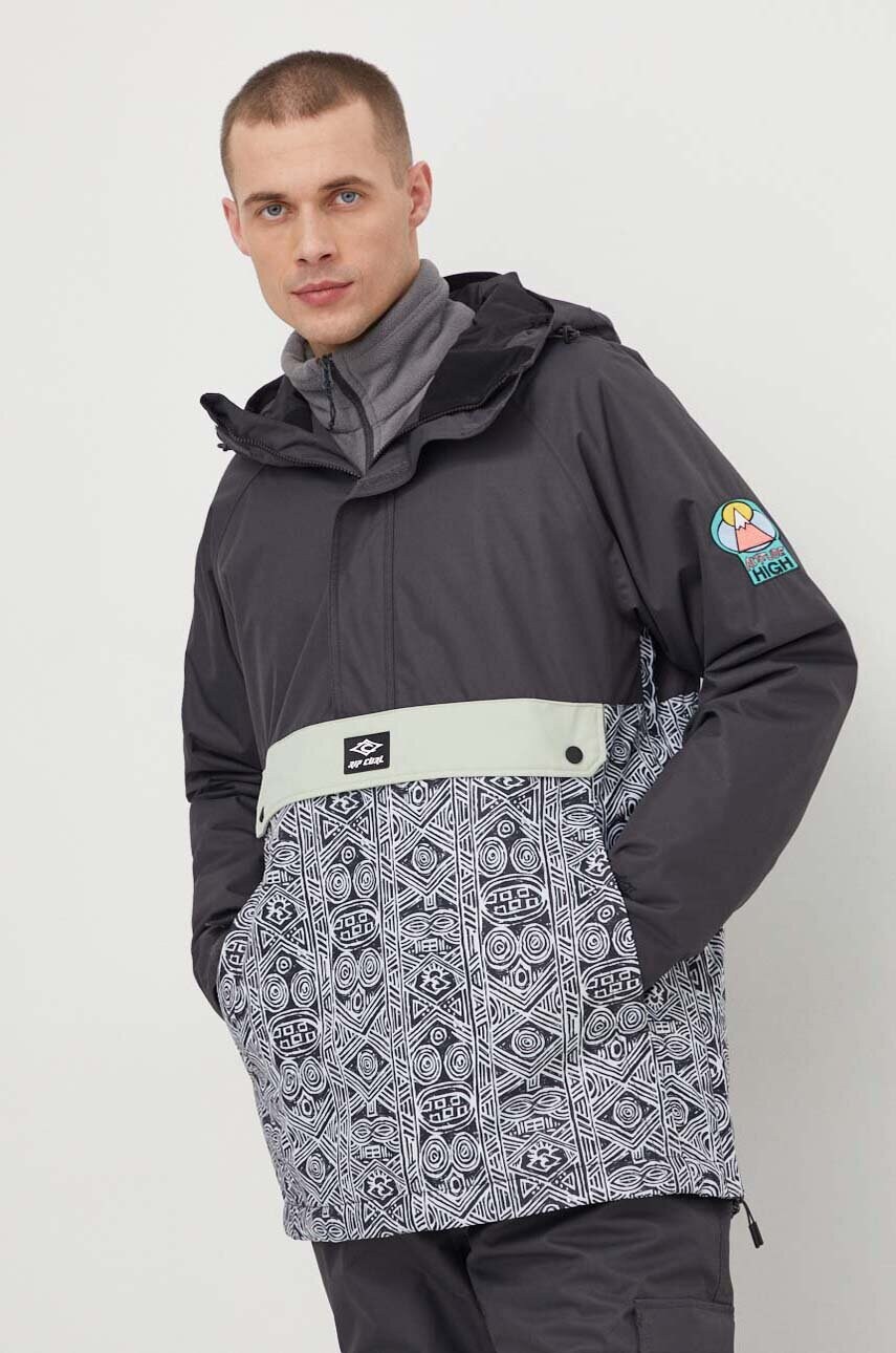 Куртка Rip Curl Primative колір чорний
