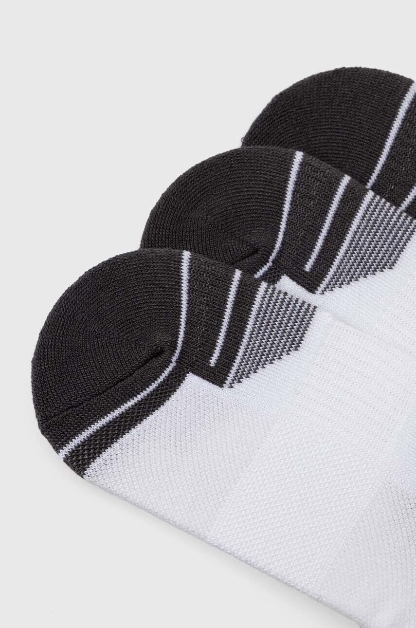 Шкарпетки Under Armour 3-pack чоловічі колір білий