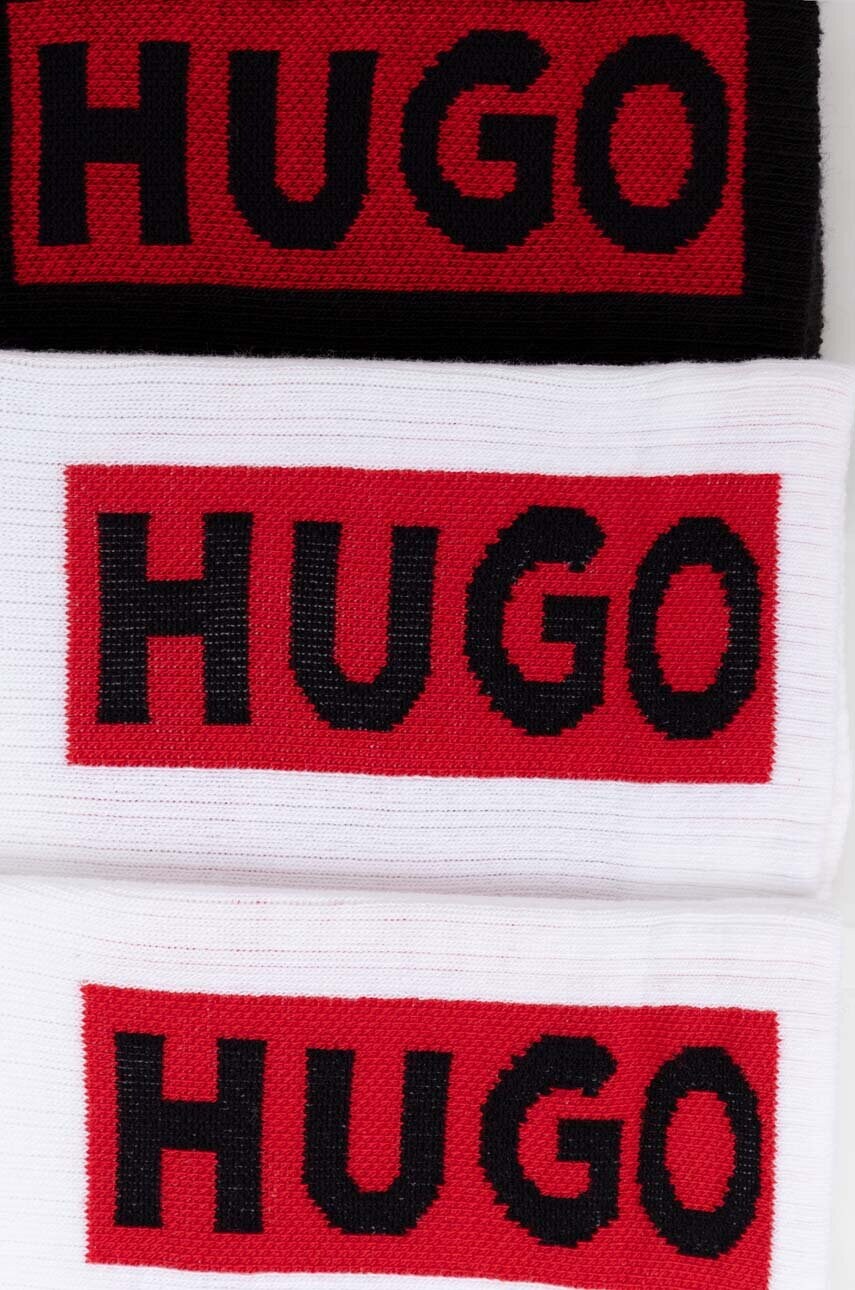 Шкарпетки HUGO 3-pack чоловічі