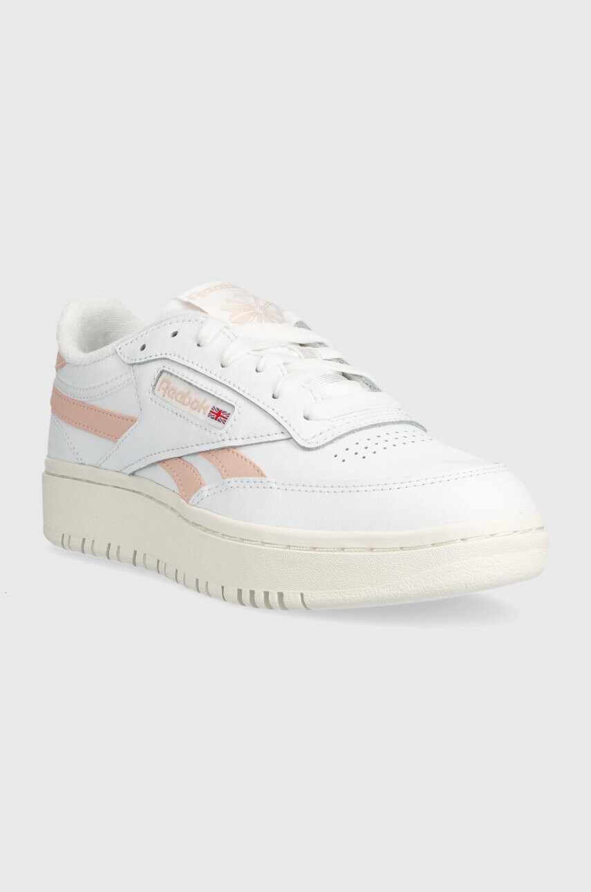Кросівки Reebok Classic CLUB C колір білий