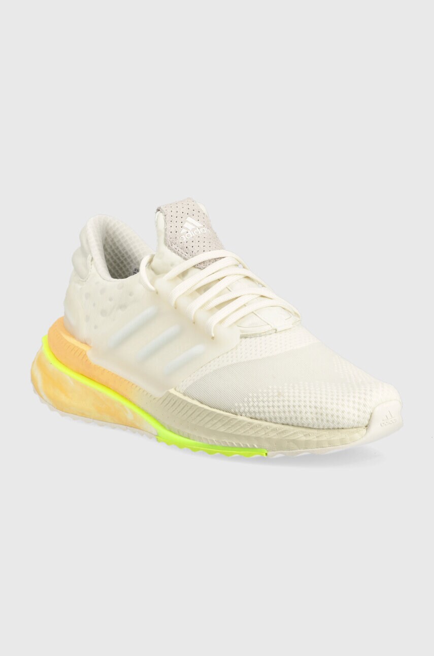 Бігові кросівки adidas X_Plrboost колір білий