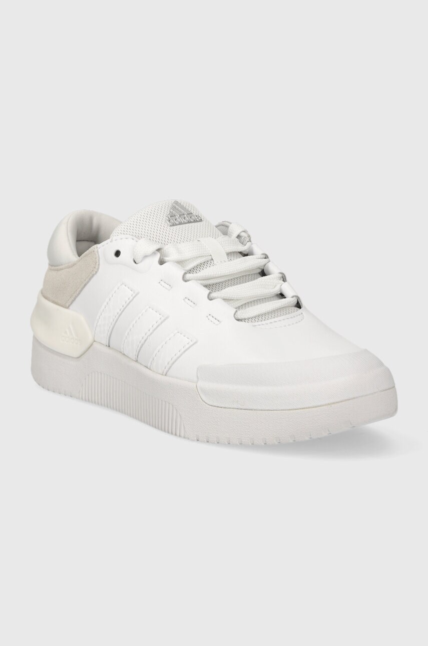 Кросівки adidas COURT колір білий