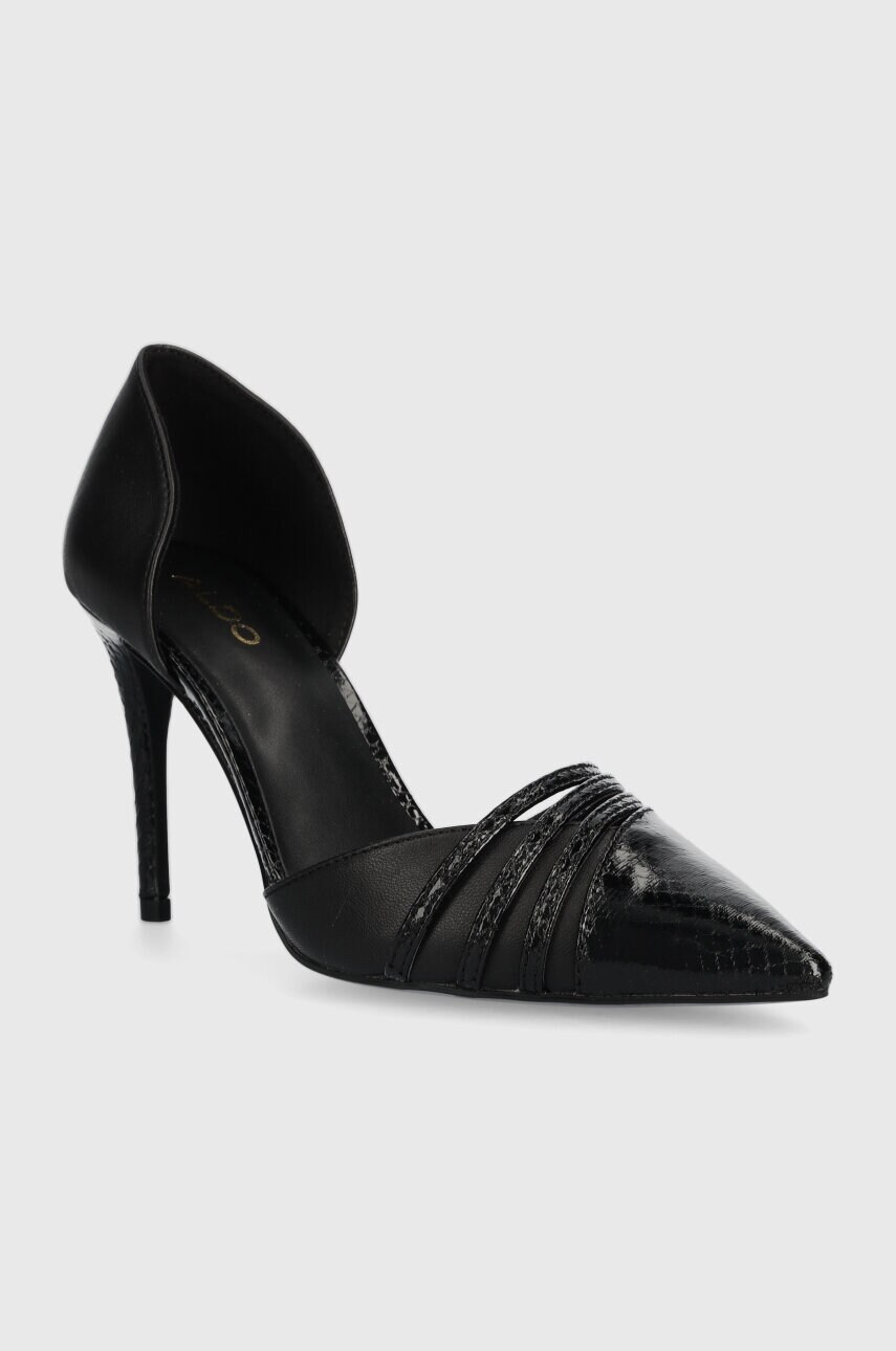 Туфлі Aldo Caryy колір чорний 13656639.CARYY