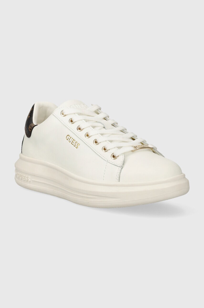 Кросівки Guess VIBO колір білий FL8VIB LEA12