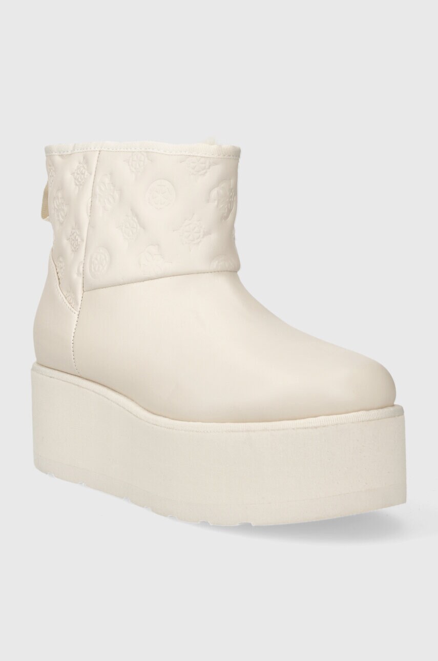 Зимові чоботи Guess JILLA колір білий FL8JIA ELE10