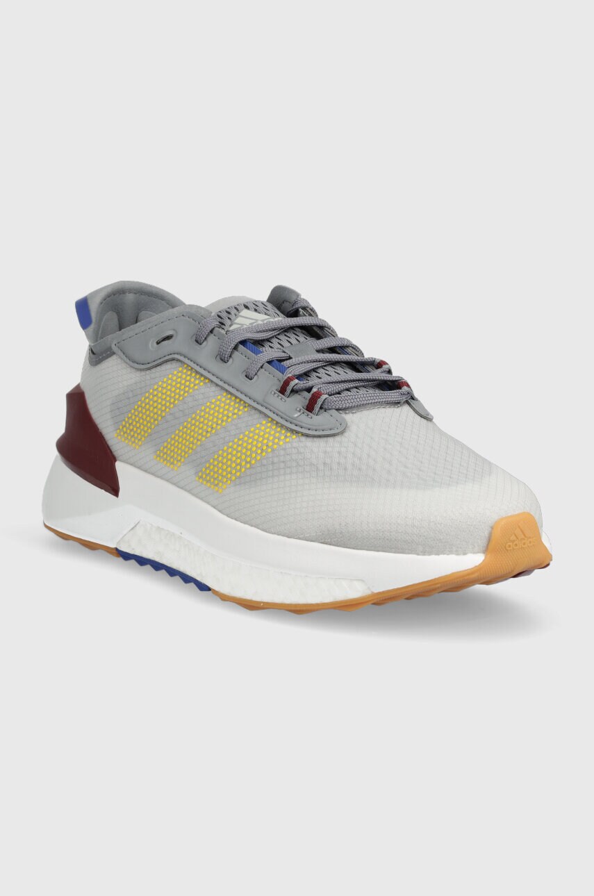 Бігові кросівки adidas Avryn колір сірий