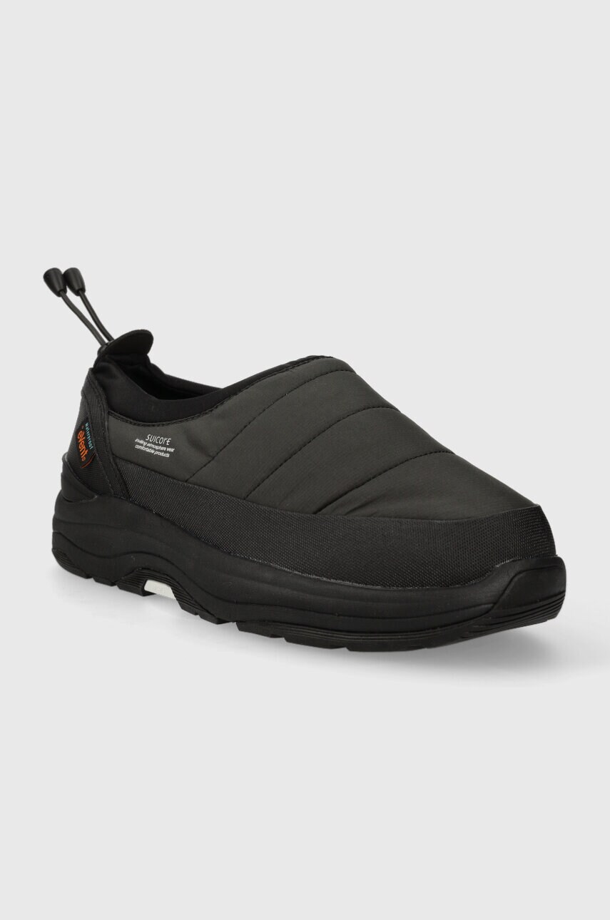 Кросівки Suicoke колір чорний