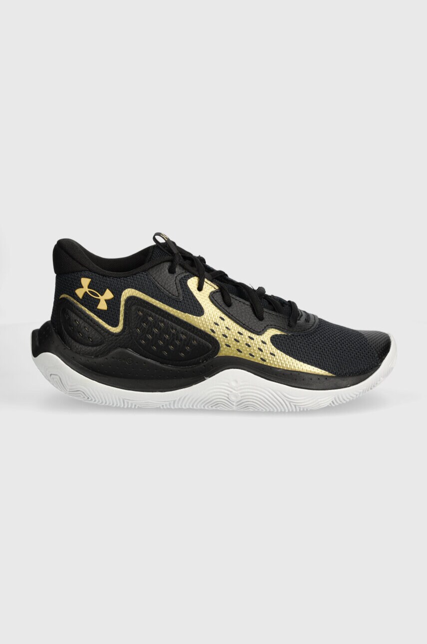 Кросівки для тренувань Under Armour JET 23 колір чорний 3026634