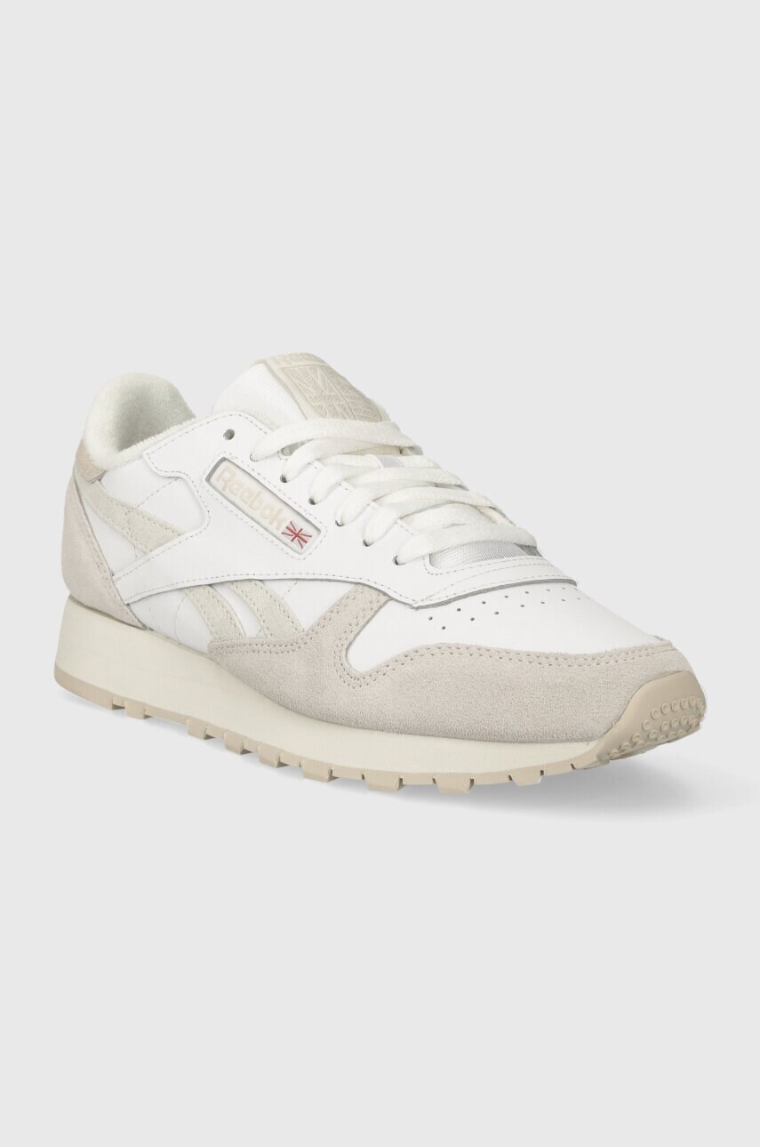 Кросівки Reebok Classic Leather колір білий