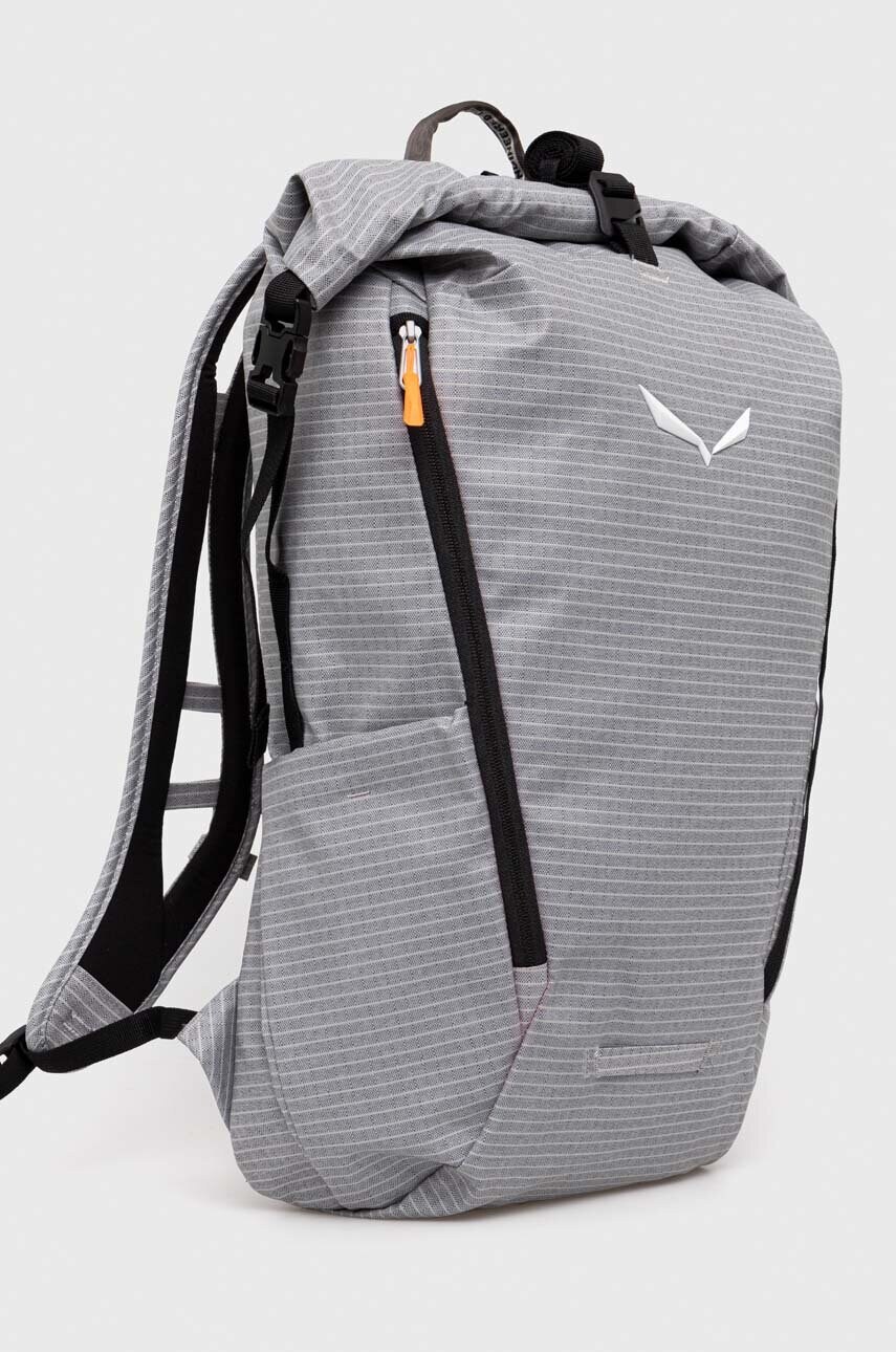 Рюкзак Salewa Lavaredo 26 колір сірий великий однотонний