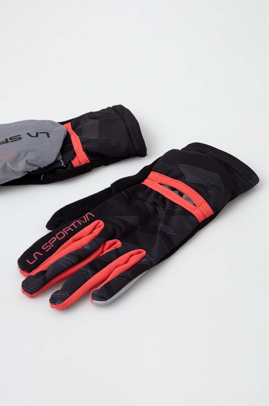 Рукавички LA Sportiva Trail жіночі колір чорний