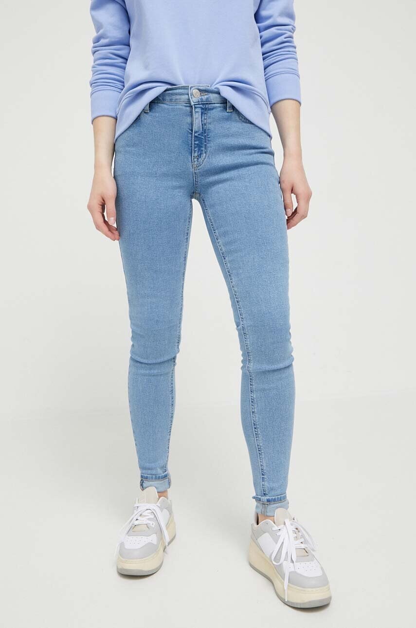 Джинси Tommy Jeans Nora жіночі