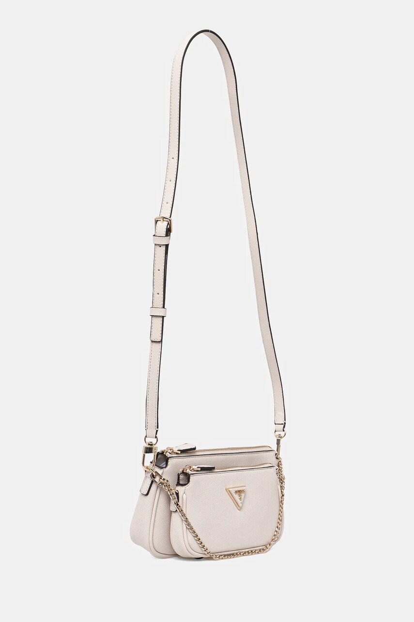 Сумочка Guess NOELLE колір помаранчевий HWZG78 79710