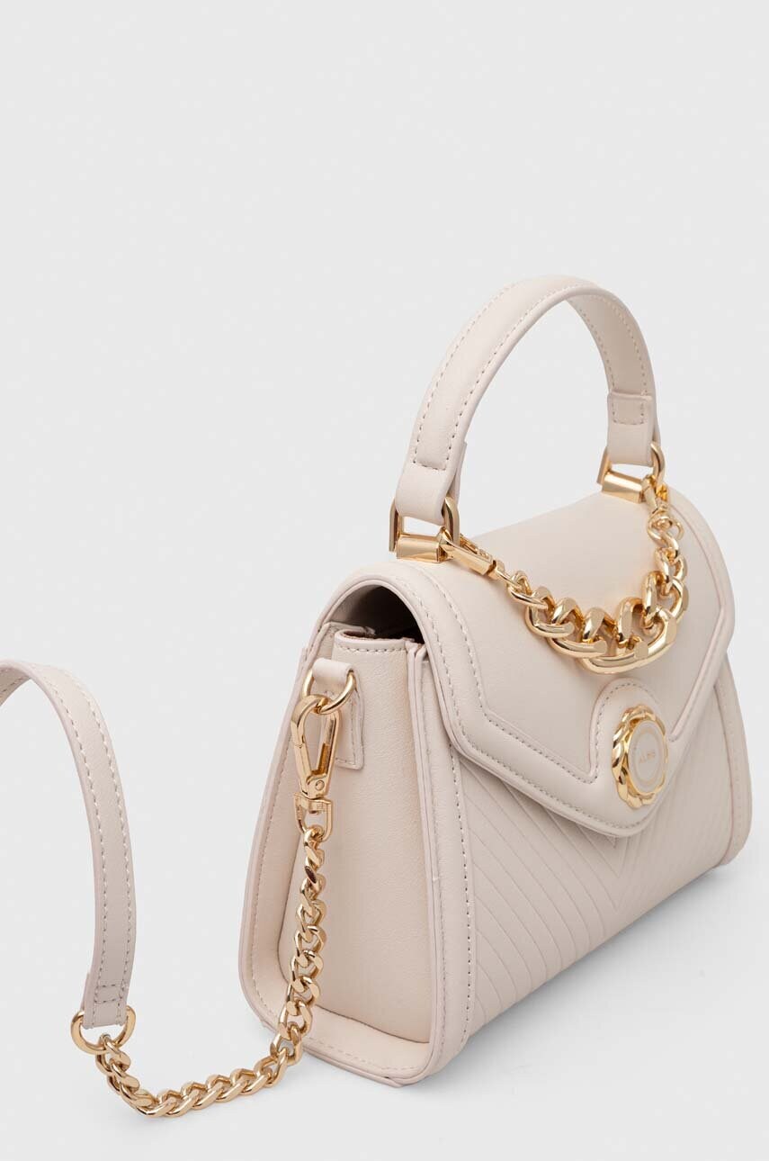 Сумочка Aldo BYNIGHT колір бежевий BYNIGHT.270