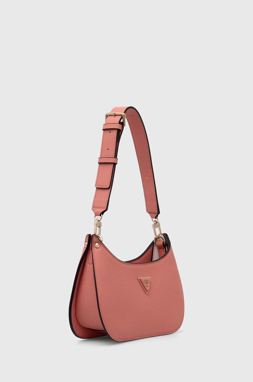 Сумочка Guess MERIDIAN колір чорний HWBG87 78720